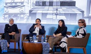 Perkuat Peran Wanita, ALFI CONVEX 2025 Selenggarakan Forum Pemimpin Logistik (Sumber: VRITIMES.com)