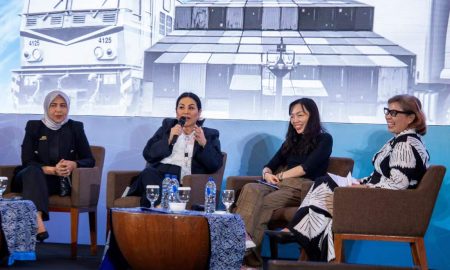 Perkuat Peran Wanita, ALFI CONVEX 2025 Selenggarakan Forum Pemimpin Logistik (Sumber: VRITIMES.com)