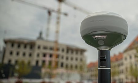 RTK GNSS Generasi Terbaru Hadirkan Survei dan Pemetaan yang Lebih Cepat dan Akurat (Sumber: VRITIMES.com)