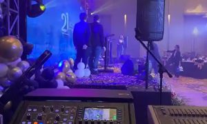 Solusi Profesional untuk Event Anda: RAPLYX PRODUCTION Hadirkan Layanan Sewa Soundsystem, Lighting, Videotron, dan Livestreaming. Sumber : VRITIMES.com