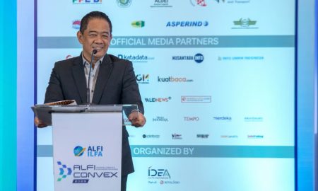 Sinkronisasi Kebijakan Jadi Fokus ALFI dalam Transformasi Logistik Nasional (Sumber: VRITIMES.com)