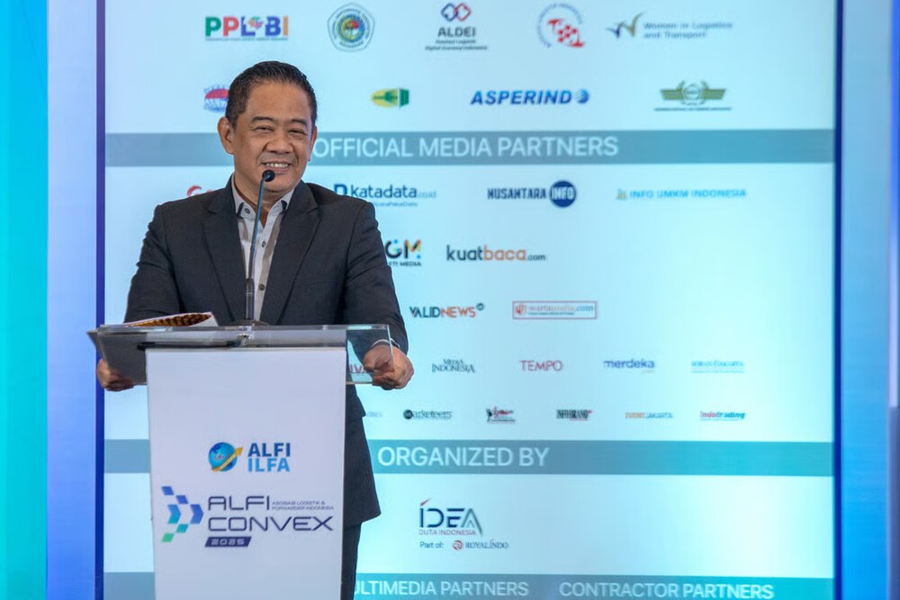 Sinkronisasi Kebijakan Jadi Fokus ALFI dalam Transformasi Logistik Nasional (Sumber: VRITIMES.com)