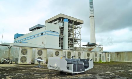 Sistem Drone Otomatis Tingkatkan Keamanan Area Vital PLTU melalui Patroli Real-Time 24/7. Sumber : VRITIMES.com