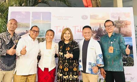 Swiss-Belhotel International - Regional Bali Selenggarakan Table Talk 2025 (Sumber: VRITIMES.com)