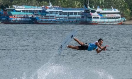 Turnamen Ski Air Internasional 2025 Hadir di Danau Toba. Sumber : VRITIMES.com