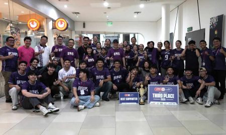 BINUS STINGERS Boys Raih Juara 3 Liga Mahasiswa Jakarta 2025 (Sumber: VRITIMES.com)