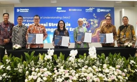 BRI-MI Siap Hadirkan ETF Emas Pertama di Indonesia, Gandeng Tiga Perusahaan Besar. Sumber : VRITIMES.com
