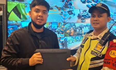 Hingga Oktober 2025, 2.951 Barang Tertinggal Ditemukan di Kereta Api dan Stasiun Wilayah Daop 1 Jakarta (Sumber: VRITIMES.com)