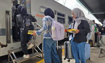 KAI Daop 1 Jakarta Mulai Melaksanakan Posko Angkutan Natal dan Tahun Baru 2025/2026 (Sumber: VRITIMES.com)