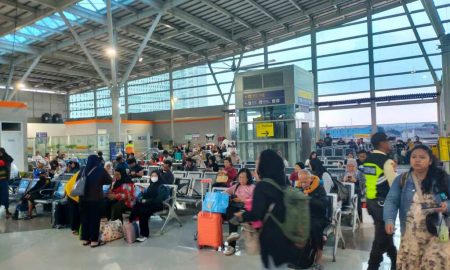 KAI Daop 1 Jakarta Siapkan 1.732 Perjalanan KA untuk Masa Angkutan Nataru 20252026 (Sumber: VRITIMES.com)