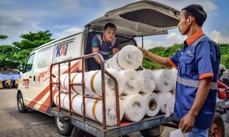 KAI Logistik Dukung Kelancaran Konektivitas Logistik UMKM di Masa Puncak Akhir Tahun (Sumber: VRITIMES.com)