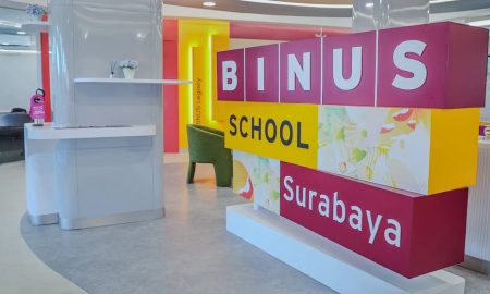 Menghadirkan Pengalaman Belajar Inovatif, BINUS SCHOOL Surabaya Jadi Pilihan Tepat untuk Pemimpin Masa Depan (Sumber: VRITIMES.com)
