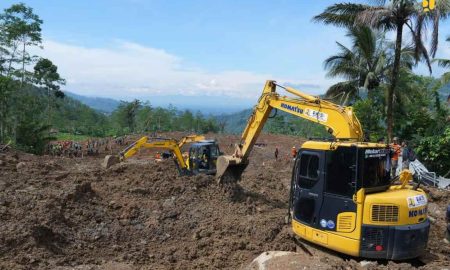 Operasi SAR Longsor Banjarnegara Ditutup, Kementerian PU Tetap Siagakan Alat Berat dan Dukung Kebutuhan Pengungsi (Sumber: VRITIMES.com)