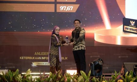 PTPN III (Persero) Raih Predikat Informatif Dua Tahun Berturut-turut di Anugerah Keterbukaan Informasi Publik 2025 (Sumber: VRITIMES.com)