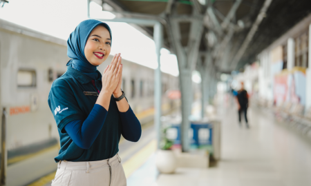 Pastikan Pelayanan Prima Selama Nataru 2025, KAI Services Hadirkan Program Hospitality untuk para Frontliner (Sumber: VRITIMES.com)