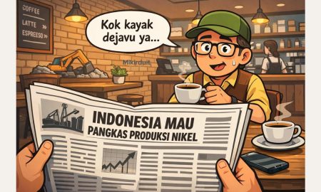 Prospek Saham Nikel di Tengah Wacana Pemangkasan Produksi Jumbo (Sumber: VRITIMES.com)