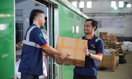 Sambut Akhir Tahun, KAI Logistik Hadirkan Diskon Pengiriman Paket Hingga 50% (Sumber: VRITIMES.com)