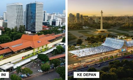 Sebut Presiden Punya Perhatian Besar di Perkeretaapian, Seskab Usul KAI Perbarui Gambir (Sumber: VRITIMES.com)