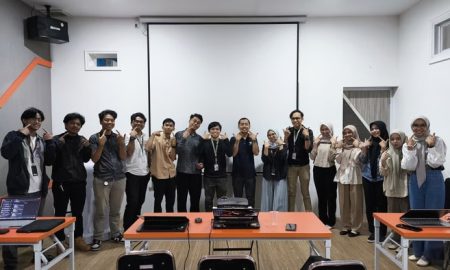 Telkom AI Center of Excellence Makassar Dorong Founder Manfaatkan AI dalam pengembangan Startup. Sumber : VRITIMES.com
