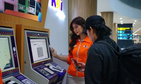 Aplikasi KA Bandara Jadi Andalan, Layanan Pemesanan Tetap Berjalan Selama Migrasi Sistem KAI. (Sumber: VRITIMES.com)