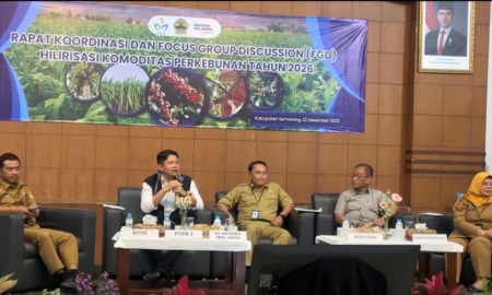 Bagian dari PSN, Holding Perkebunan Nusantara Perkuat Hilirisasi Perkebunan di Jateng. (Sumber: VRITIMES.com)