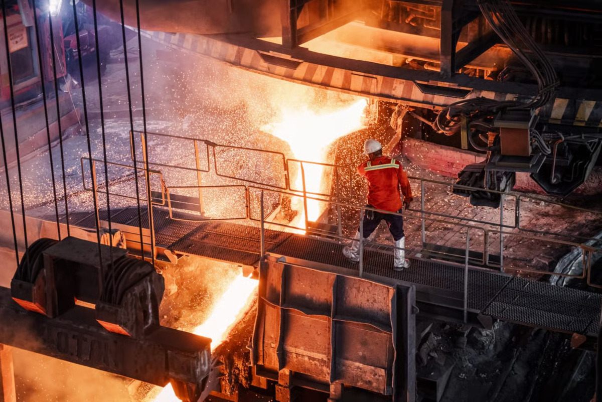 Investasi Minerba Sentuh US6,7 miliar, Tingkatkan Nilai Tambah SDA Nasional. (Sumber: VRITIMES.com)