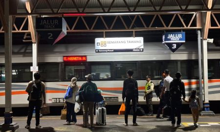 KAI Daop 4 Berikan Tips Penting bagi Pelanggan KA Selama Priode Libur Tahun Baru (Sumber: VRITIMES.com)