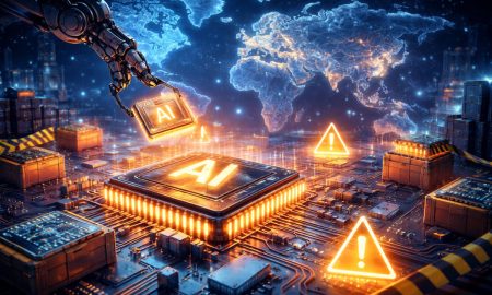 Kelangkaan Chip Memori Global Kian Parah, Permintaan AI Tekan Pasokan hingga 2026. (Sumber: VRITIMES.com)