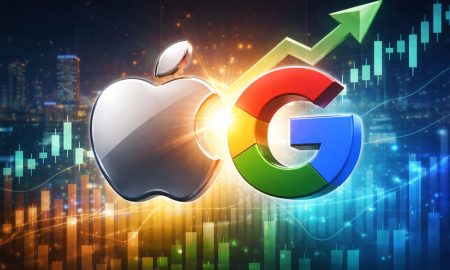 Kolaborasi Apple & Google Dikonfirmasi, Sentimen Saham Teknologi Menguat (Sumber: VRITIMES.com)
