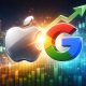 Kolaborasi Apple & Google Dikonfirmasi, Sentimen Saham Teknologi Menguat (Sumber: VRITIMES.com)