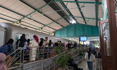 Masa Angkutan Nataru Berakhir, KAI Daop 7 Madiun Ingatkan Kembali kepada Masyarakat, Promo Diskon Tiket 30% Masih Berlaku Hingga 10 Januari 2026 (Sumber: VRITIMES.com)