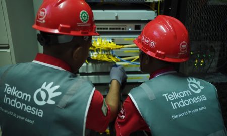 Pemulihan Kualitas Layanan Mobile dan Fixed Broadband TelkomGroup. (Sumber: VRITIMES.com)