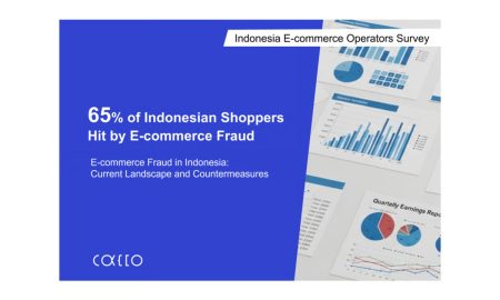 65 Konsumen Indonesia Terkena Dampak Penipuan E-commerce Survei Cacco Mengungkap Kebutuhan Mendesak akan Deteksi Otomatis. (Sumber: VRITIMES.com)