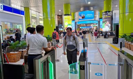Antusiasme Mudik Lebaran Terus Meningkat, 149.442 Tiket Keberangkatan 11–18 Maret dari Daop 1 Jakarta Telah Terjual. (Sumber: VRITIMES.com)