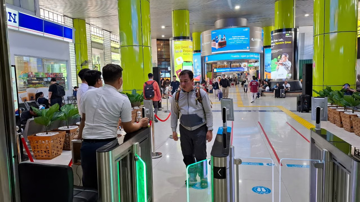 Antusiasme Mudik Lebaran Terus Meningkat, 149.442 Tiket Keberangkatan 11–18 Maret dari Daop 1 Jakarta Telah Terjual. (Sumber: VRITIMES.com)