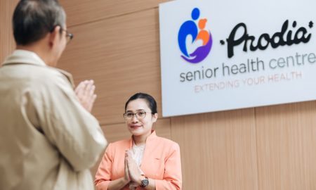 Berhasil Jangkau 40.000 Peserta Skrining Demensia Gratis, Prodia Tambah Target 20.000 Peserta di 2026. (Sumber: VRITIMES.com)