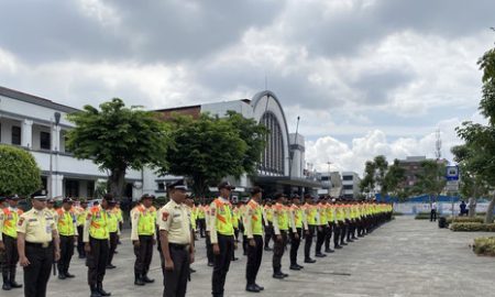 Cetak Security Profesional, KAI Services Buka Pendaftaran Pelatihan Gada Pratama dan Gada Madya. (Sumber: VRITIMES.com)