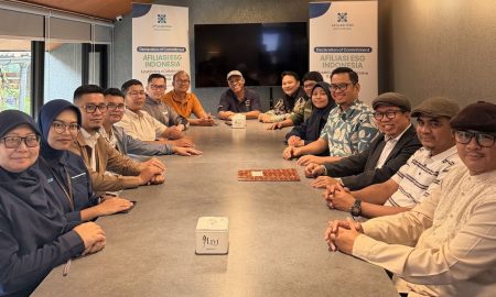 Deklarasi Komitmen Asosiasi Fasilitator dan Konsultan Lingkungan Sosial Berkelanjutan Indonesia (AFILIASI ESG INDONESIA) (Sumber: VRITIMES.com)