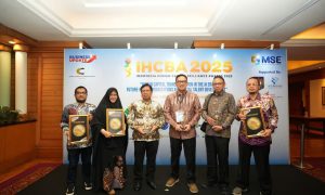 Digitalisasi SDM Sawit Holding Perkebunan Nusantara, PTPN IV PalmCo Raih Pengakuan Nasional. (Sumber: VRITIMES.com)