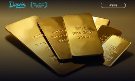 Harga Emas Tunjukkan Sinyal Penguatan, XAU USD Berpotensi Uji Area Resistance 5.041. (Sumber: VRITIMES.com)