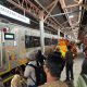 Hari Terakhir Periode Libur Imlek, Volume Penumpang KA di Wilayah Daop 4 Semarang Capai 45 Ribu Lebih. (Sumber: VRITIMES.com)