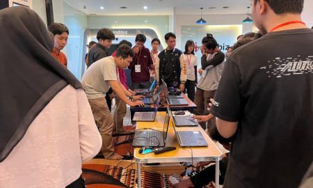 Indibiz KTI Kolaborasi dengan Makassar Game Developer Hadirkan Global Game Jam Makassar 2026 (Sumber: VRITIMES.com)