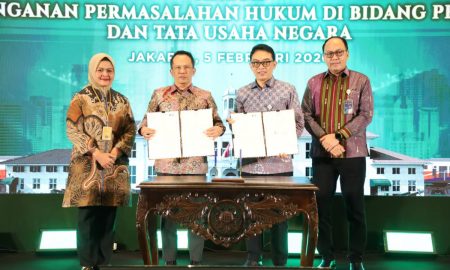 KAI Daop 1 Jakarta Jalin Kerja Sama dengan Kejati Daerah Khusus Jakarta untuk Penanganan Permasalahan Hukum Aset. (Sumber: VRITIMES.com)