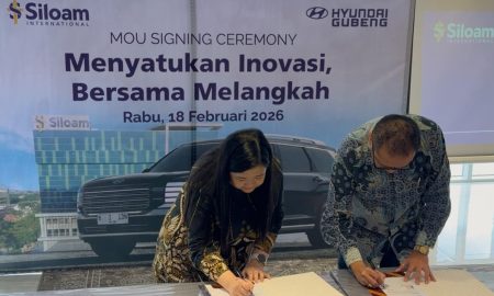 Kolaborasi Strategis Lintas Industri: Siloam Hospitals Surabaya & Hyundai Gubeng Teken MoU untuk Inovasi Layanan dan Edukasi Kesehatan (Sumber: VRITIMES.com)