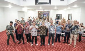 Kolaborasi dengan Komdigi, KAI Services Gelar Sosialisasi Pentingnya Pelindungan Data Pribadi. (Sumber: VRITIMES.com)