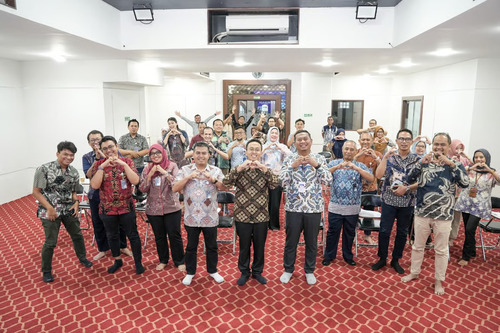 Kolaborasi dengan Komdigi, KAI Services Gelar Sosialisasi Pentingnya Pelindungan Data Pribadi. (Sumber: VRITIMES.com)