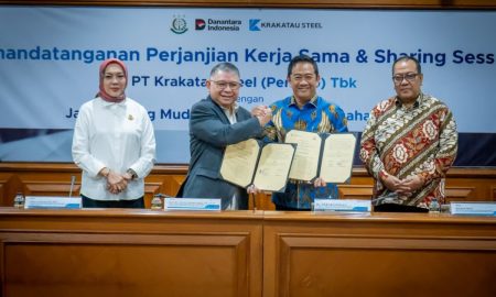 Krakatau Steel Gandeng Jamdatun Kejaksaan Agung RI untuk Perkuat Mitigasi Risiko dalam Ekosistem Danantara dan Proyek Hilirisasi Strategis. (Sumber: VRITIMES.com)