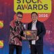 Krakatau Steel Raih Validasi Pasar Melalui Best Stock Awards 2026. (Sumber: VRITIMES.com)