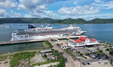 Kunjungan Kapal Pesiar Meningkat, Pelindo Multi Terminal Dorong Pariwisata dan Ekonomi Daerah. (Sumber: VRITIMES.com)