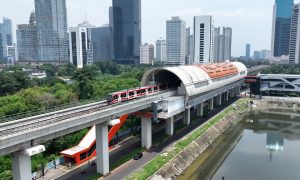 LRT Jabodebek Dorong Mobilitas Harian yang Lebih Efisien bagi Pekerja Perkotaan. (Sumber: VRITIMES.com)